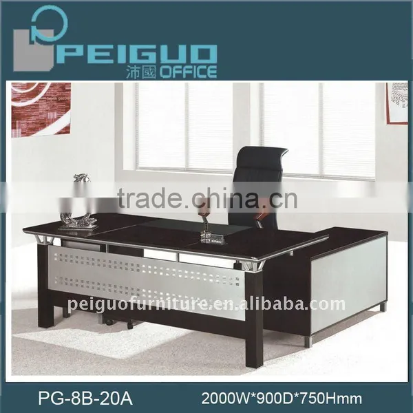 PG-8B-20A Office furniture manager table
