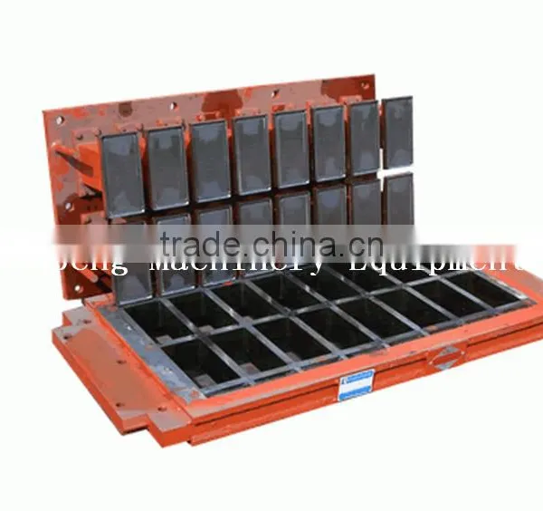 Automatic Clay Brick Making Machine Mould/brick Maker Machine Mould photo-2