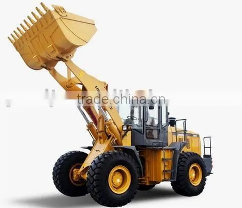 Wheel Loader With Weichai Engine