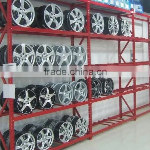 Steel Tire Rack for Tires Storage photo-3