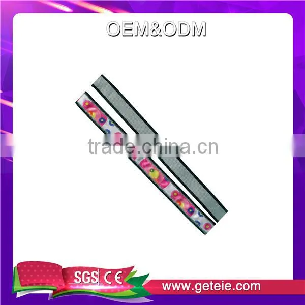 Safety Release Reflective Color Lanyard photo-4