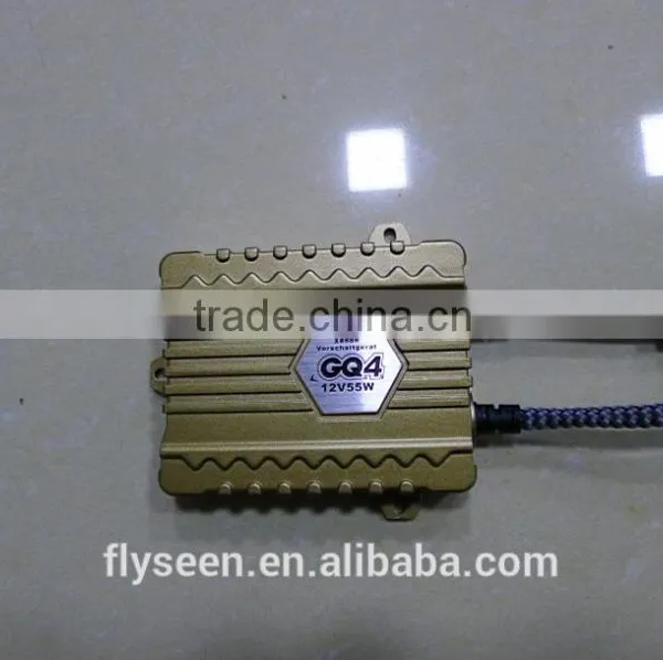 Good Performer 12v 55w Hid Fast Start Slim Ballast Quick Start Ballast photo-5