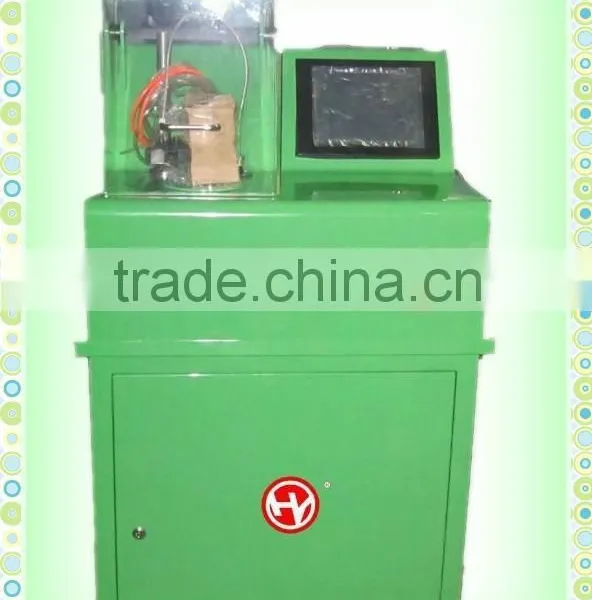 EPS200 common rail test machine Testing the condition under full load.