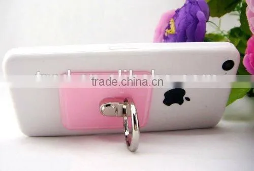 High Quality Reusable Custom Ring Holder for Mobile Phone photo-5