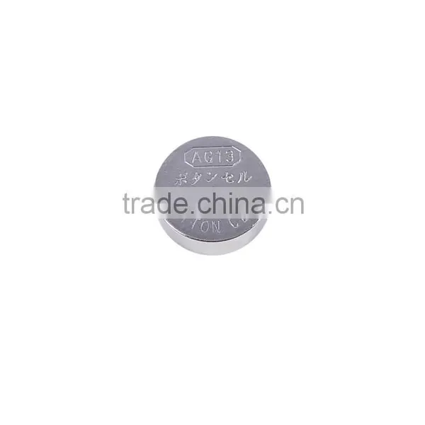 Zn/MnO2,Alkaline Button Cell Battery AG13 Battery Type AG13 Battery LR44 photo-4
