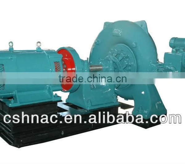 Mini Hydro Power Generator Unit