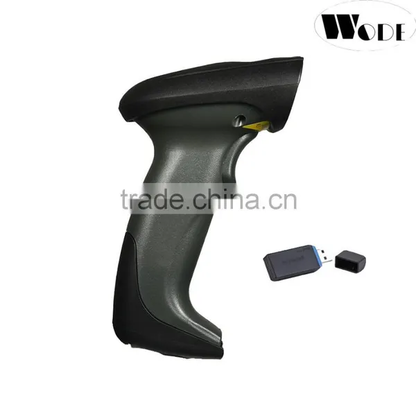 1D CCD Type Handheld Scanner Wireless(433MHz) Barcode Scanner photo-5