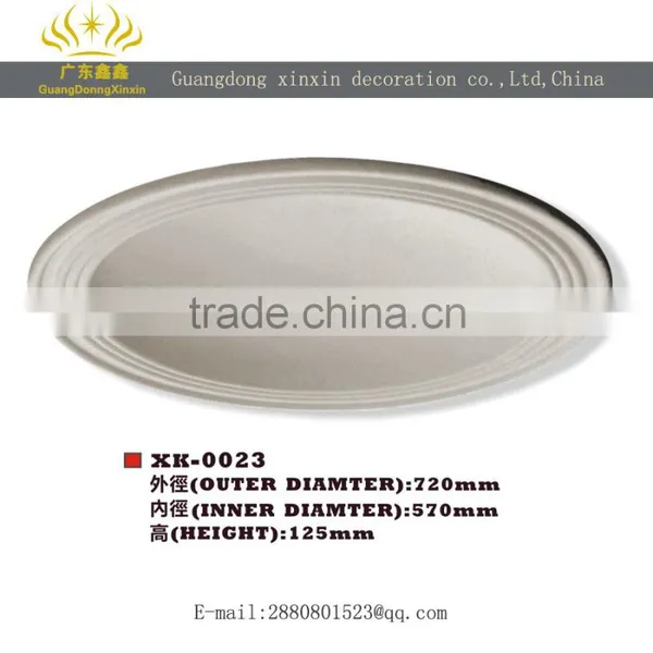 Polyurethane Ceiling Dome Design for House/ktv/hotel Decoration