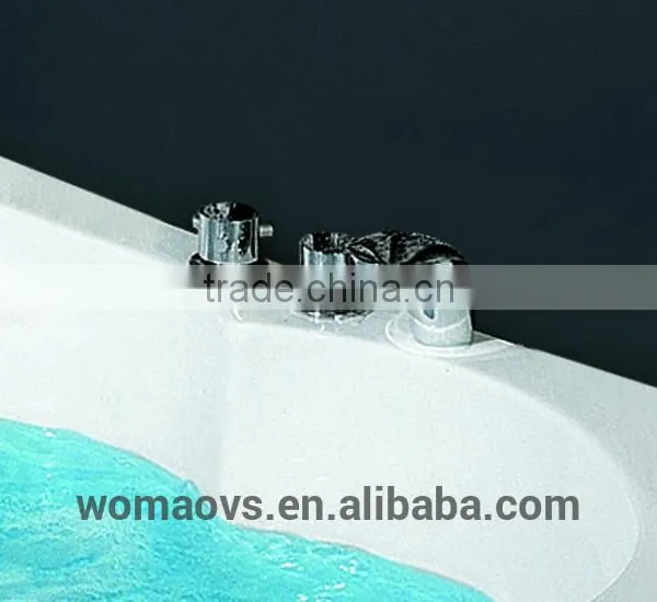 Q302 New Design Hot Massage Tubs With Good Prices photo-4