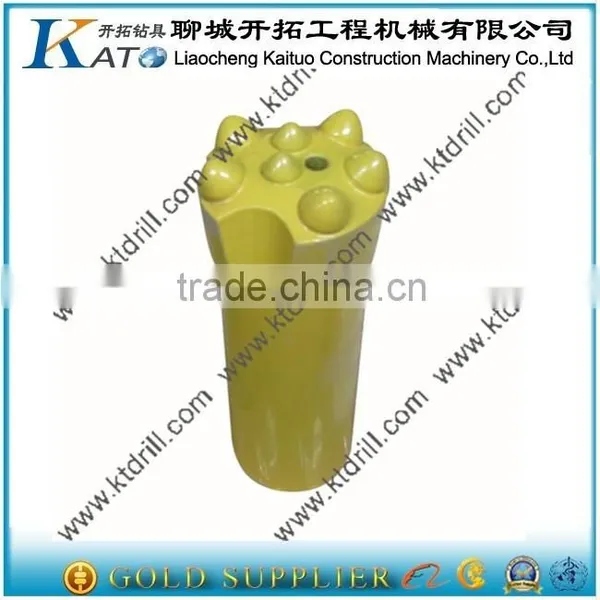 45mm R32 Thread Rock Drill Button Bit With Tungsten Carbide photo-4