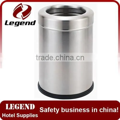 Hot Sales Ashtray Bin Round Shape Waste Bin photo-2