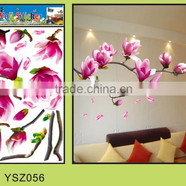DIY Product Wall Sticker,tree Wall Sticker,vinyl Material for Wall Sticker photo-5