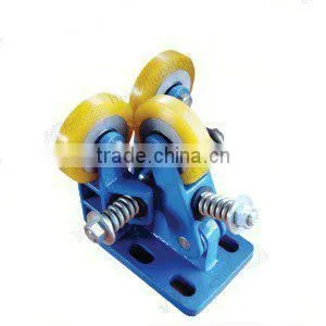 TK5A Hollow Guide Rail Counterweight for Elevator photo-4