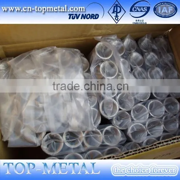 Stainless Steel Both End Npt Thread Nipple photo-4