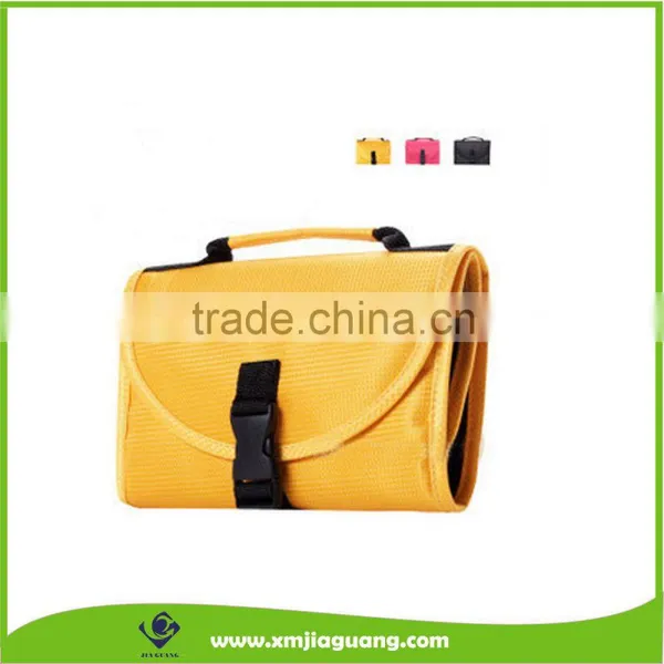 Wholesale New Design Foldable Unisex Travel Cosmetic Bag for Makeup photo-2