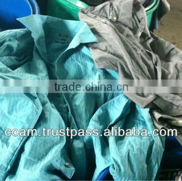Used Clothing (Men Shirt LS#1) photo-4