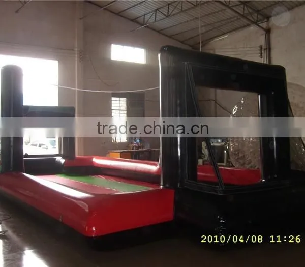 Inflatable Football Pitch for Sports Game photo-4