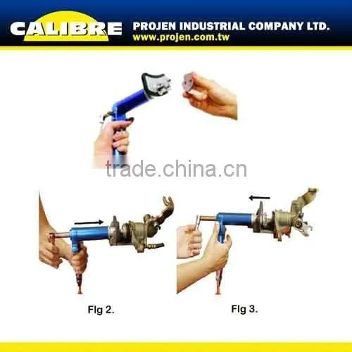 CALIBRE Air Powered Brake Piston Rewind Tool photo-2