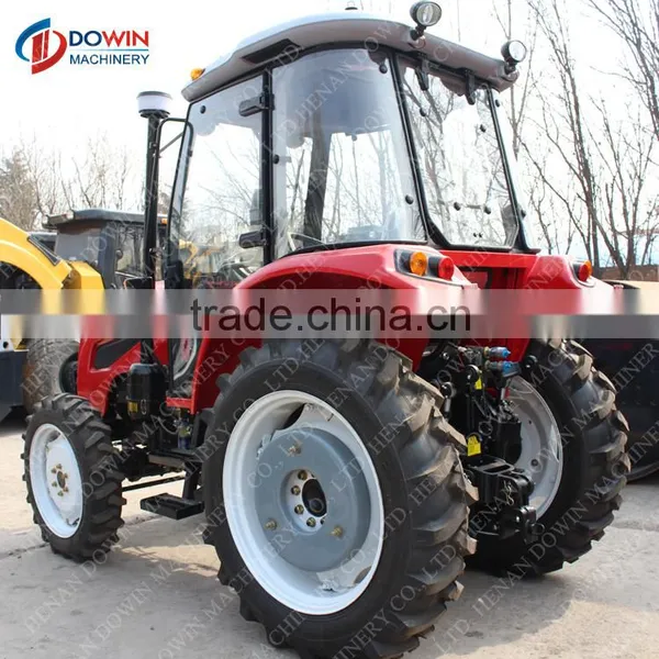Discount!!!High Quality 4 Wheel Drive 55hp Tractor for Sale photo-4