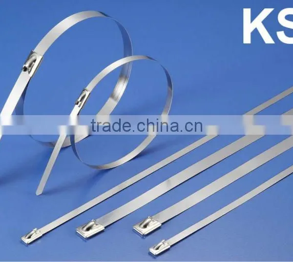 KSS Stainless Steel Cable Tie