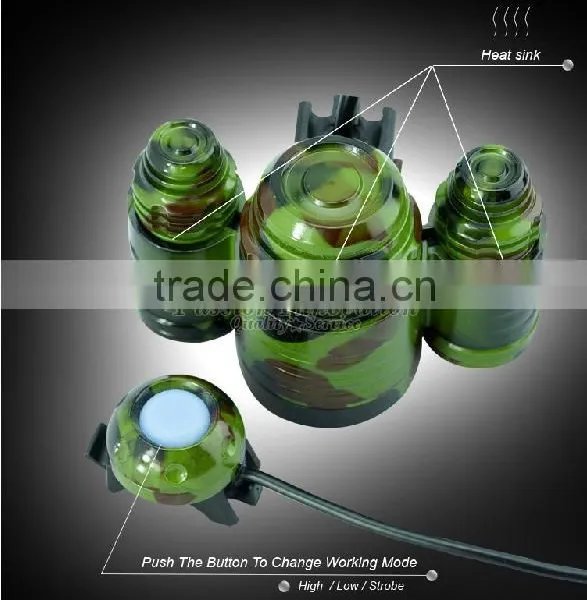 Tactical CREE Led Bike Light photo-2