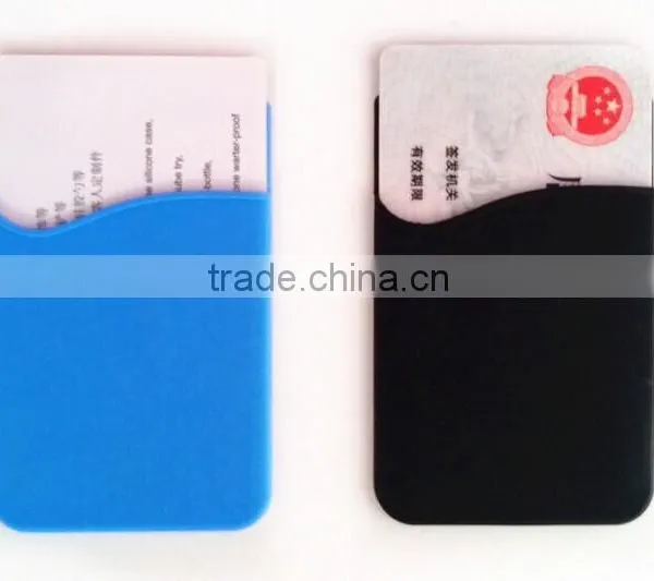 3M Sticker Smart Wallet Mobile Card Holder photo-2