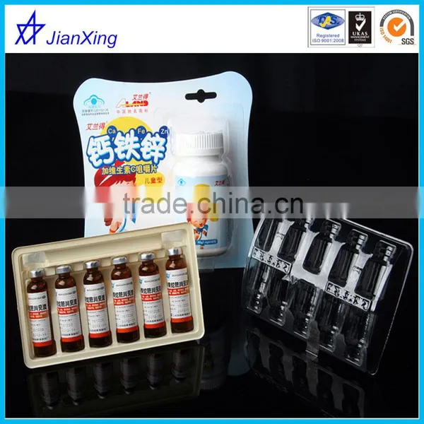 Pharmaceutical Blister Packaging