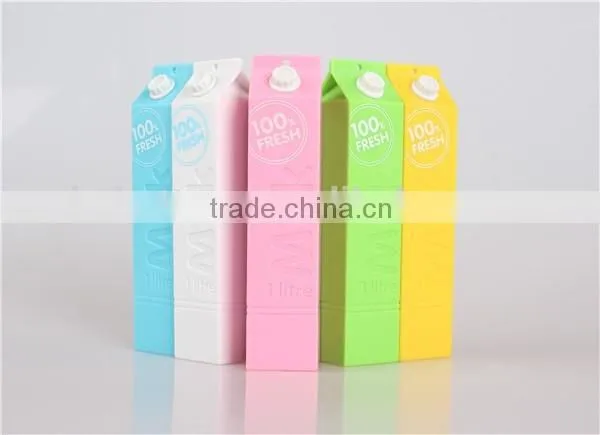 Sinca Power Bank Milk Phone Charge 1000mah photo-2