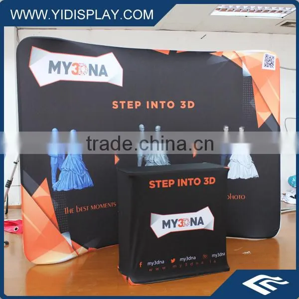 Moveable Exhibition Display Case For Trade Show Display photo-3