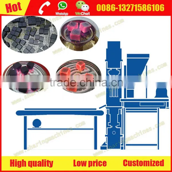 High Tech Hydraulic Hookah Coal Making Machine With 5% Discount photo-3