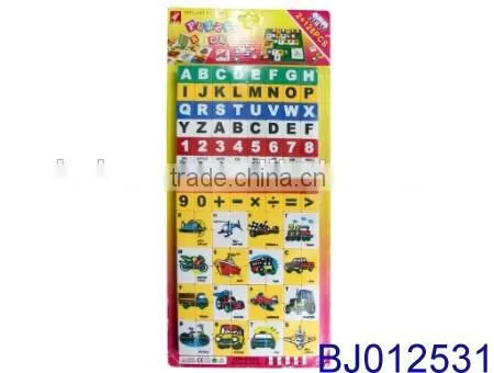 Funny Fruit Puzzple Toy Intelligent Small Jigsaw Puzzle photo-4