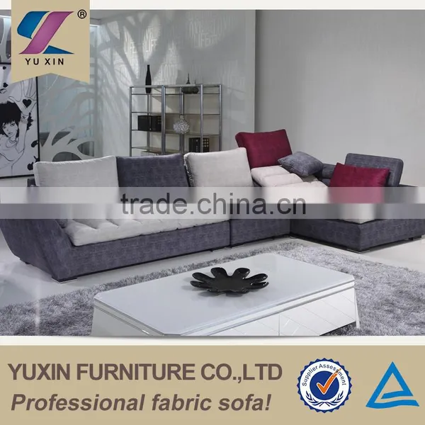 2016 Sell Well Wholesales Fabric Sofa Luxury Fabric Sofa photo-2
