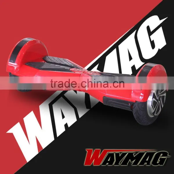 Waymag Remote Control Electric Skateboards With Big Wheels