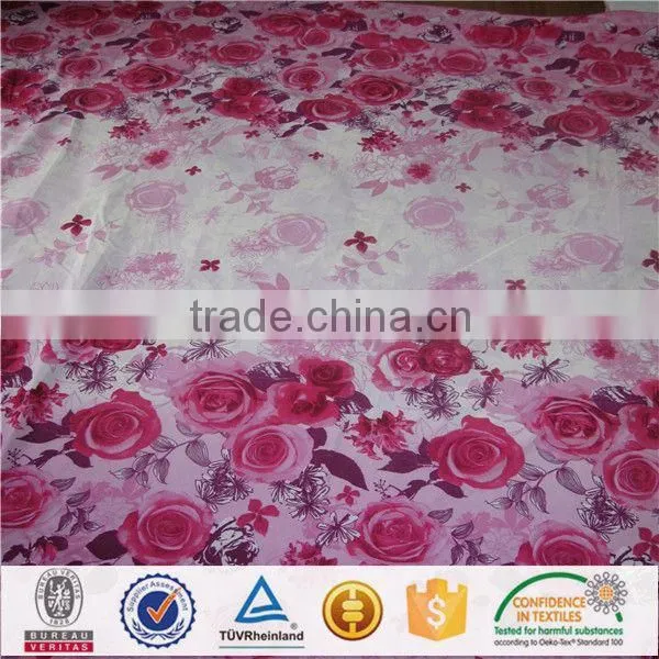 Changshu Snowflake Printed Plush Solid Burnout Velboa photo-6