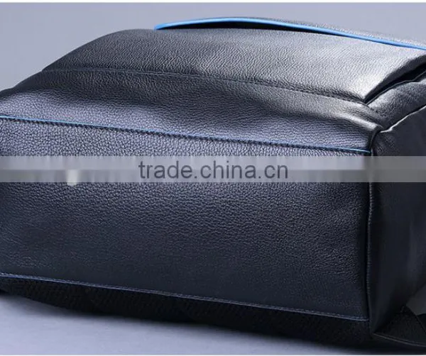 Express China Backpack Fashion Leather Backpack Superior Men's Backpack photo-3