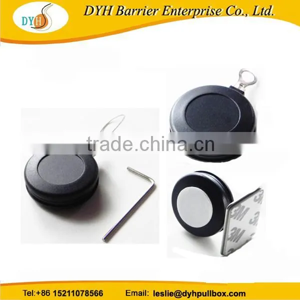 Round Retractable Pull Box,Adjustable and Retractable Slingshot Security Pull Box photo-2