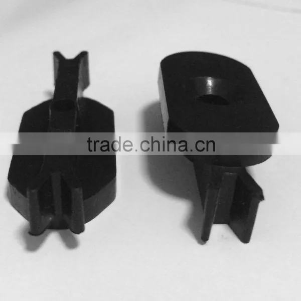 Outdoor Plastic Clip Use for Wpc Decking/decking Clips photo-2