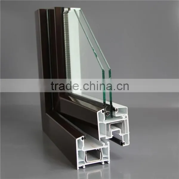 Upvc Windows Profile Price China photo-3
