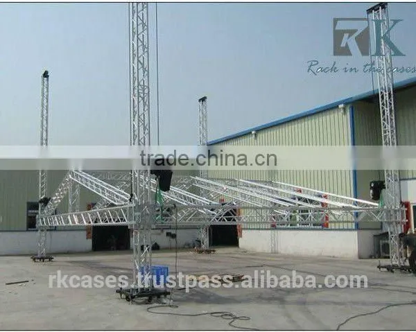 Aluminum Spigot Tower Cranes Lifting Equipment photo-2