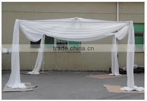 RK New Products Innovative Systems Pipe and Drape for Wedding Decoration photo-3