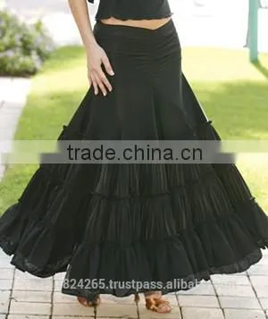 BOHO COTTON SKIRTS photo-4