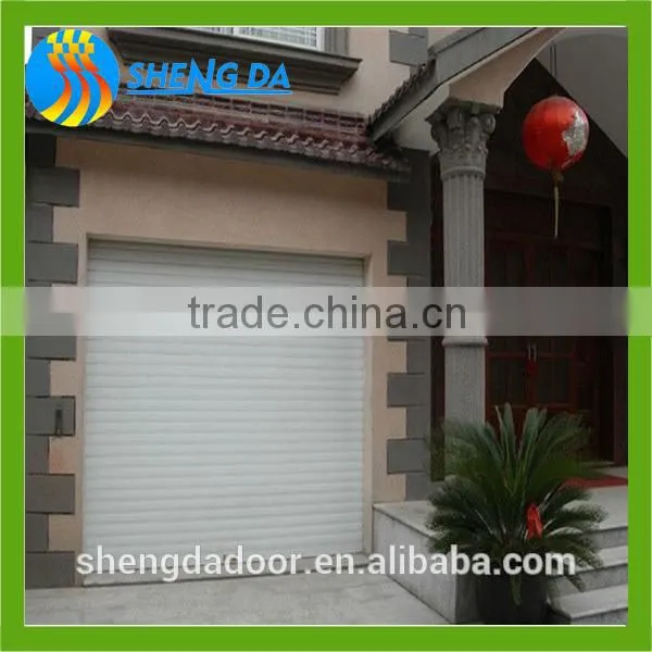 Aluminium Roller Shutter Door