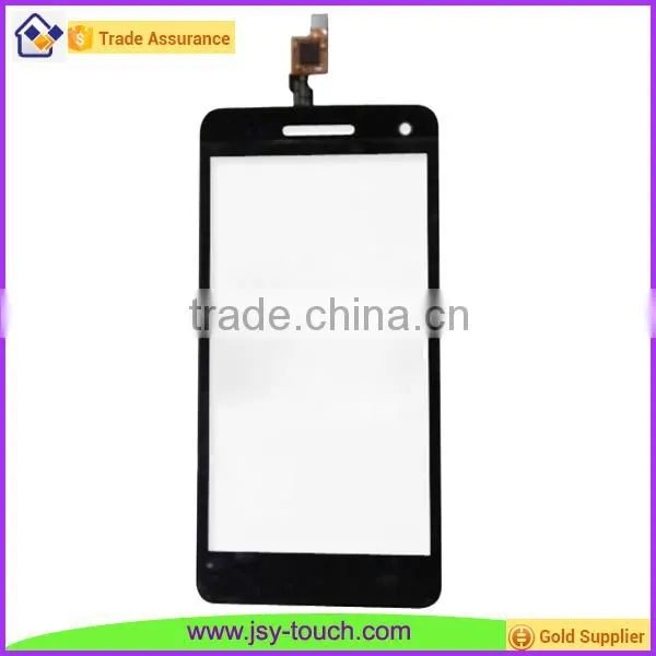 China Supplier Front Glass Touch Screen for Wiko Rainbow Assembly