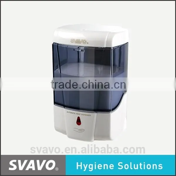 600ml 2014 Hot Sale Polystone Soap Dispenser,liquid Lotion Pump,home Decoration Houseware, Bathroom Accessory Set V-412