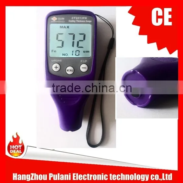 Testing Instrument for Paint Coating on Iron and Aluminum photo-2