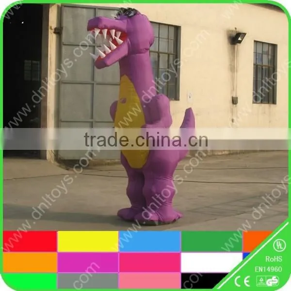 Latest Design Giant Inflatable Dinosaur photo-3