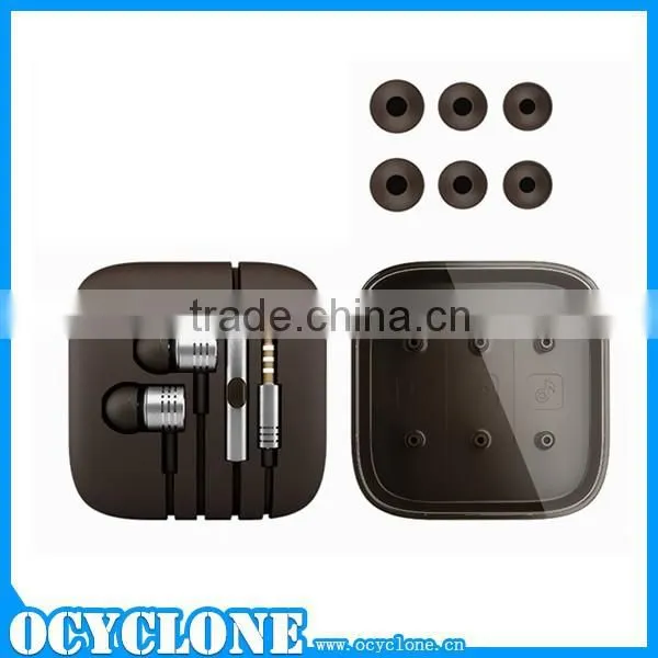 High Quality Popular Round Cable New Wired Earphone for Xiaomi Mobile photo-4