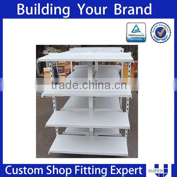 Unique Style Metal Pillow Display Stand Wholesale photo-2