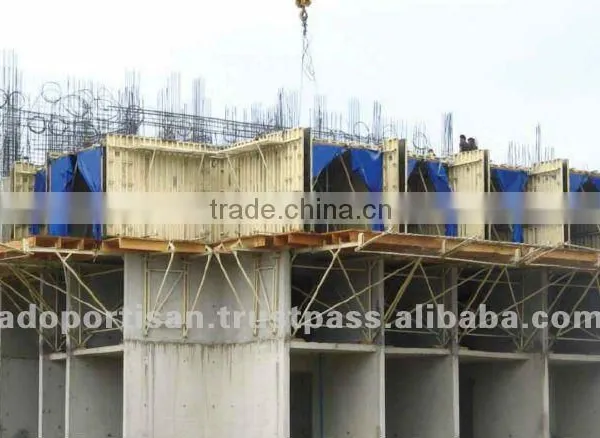 Tunnel Formwork Systems