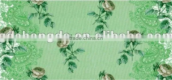 Dispossable Table Cover/fancy Table Cover